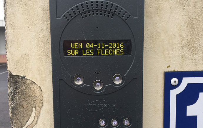 Interphone INTRATONE